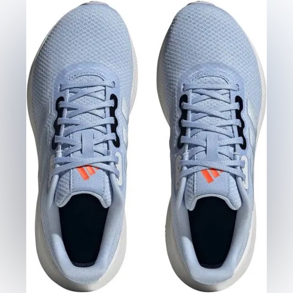 Adidas RUNFALCON 3 RUNNING SHOES Blue Lightweight